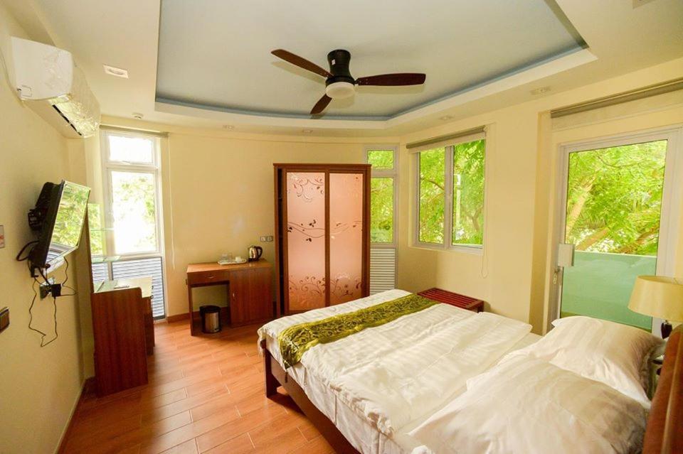 Green Flora Hotell Malé Eksteriør bilde